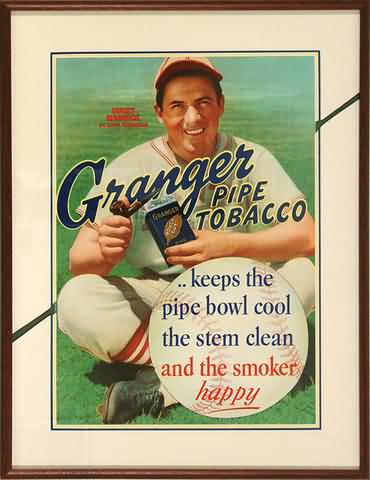Granger Pipe Tobacco